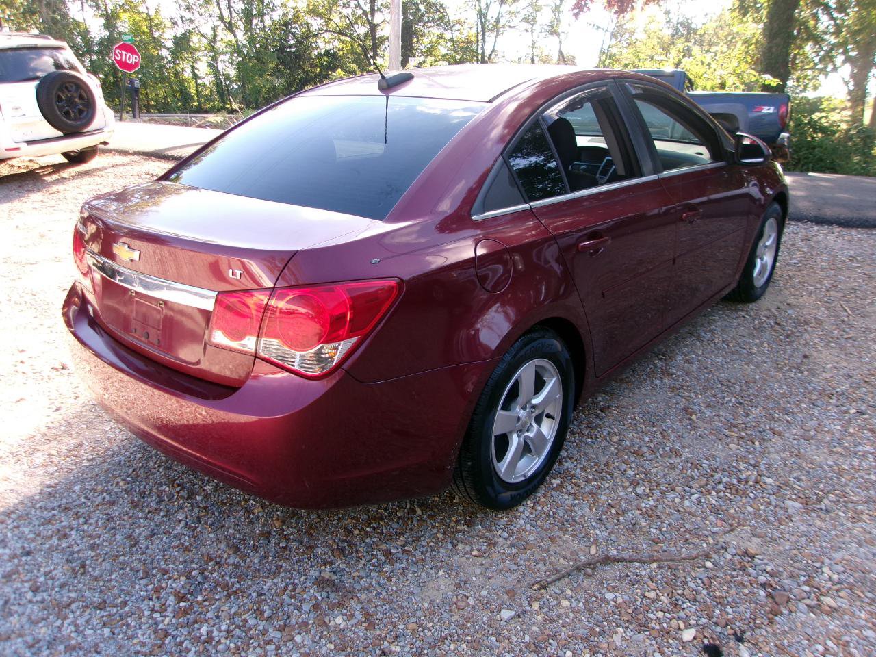 Used 2016 Chevrolet Cruze LT w/ Sun And Sound Package FWD image 22