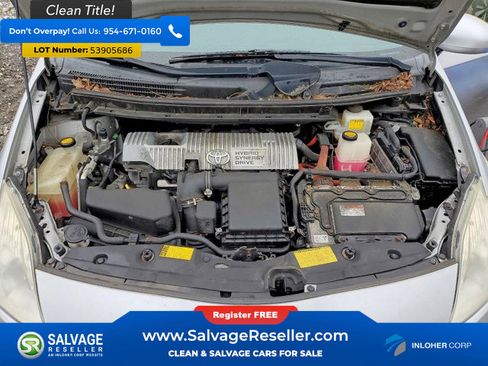 Used 2013 Toyota Prius Three FWD image 15
