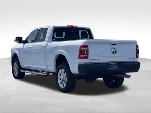 Used 2020 RAM 2500 Laramie AWD/4WD image 7