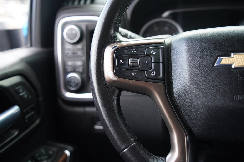 Used 2021 Chevrolet Silverado 3500 High Country w/ LPO, Hitch Package AWD/4WD image 26