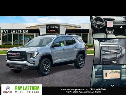 New 2027 GMC Terrain AT4 w/ Convenience Package III