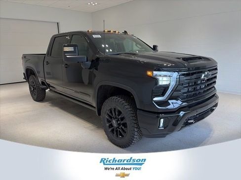 New 2026 Chevrolet Silverado 2500 High Country w/ High Country Premium Package image 1