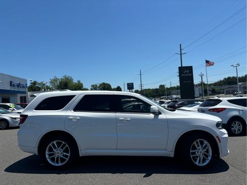 Used 2022 Dodge Durango GT AWD/4WD image 3