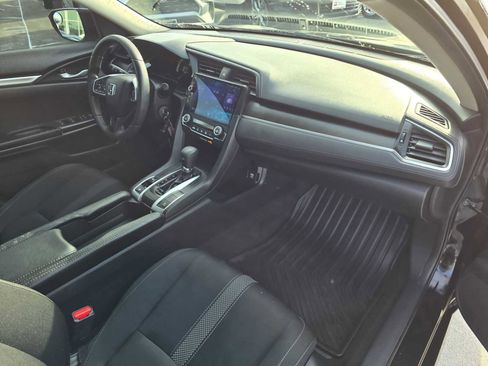 Used 2019 Honda Civic LX image 12