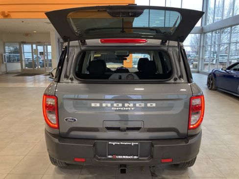 Used 2023 Ford Bronco Sport Big Bend w/ Convenience Package image 30