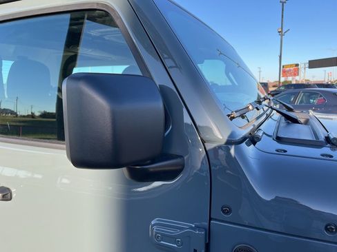 New 2026 Jeep Wrangler Sport image 47