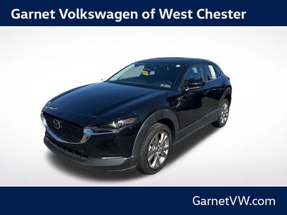 Used 2021 MAZDA CX-30 AWD 2.5 S w/ Preferred Package