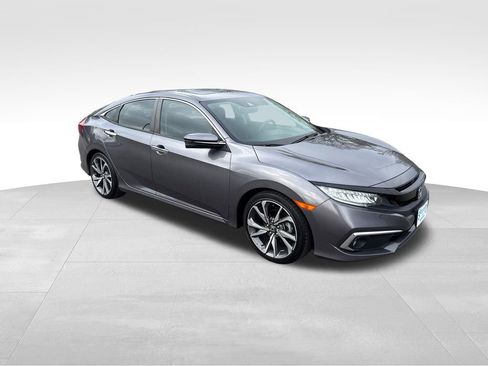 Used 2021 Honda Civic Touring image 8