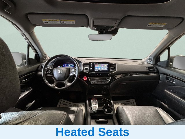 Certified 2021 Honda Pilot Elite image 11