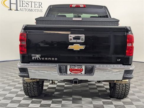 Used 2015 Chevrolet Silverado 1500 LT w/ All Star Edition image 6