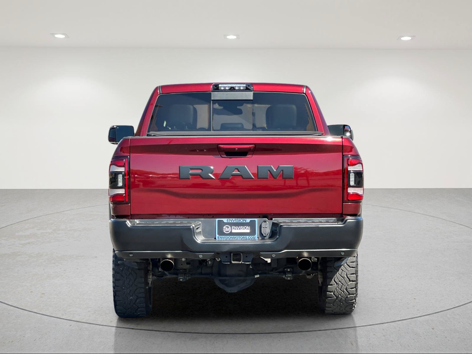 Used 2021 RAM 2500 Power Wagon AWD/4WD image 4