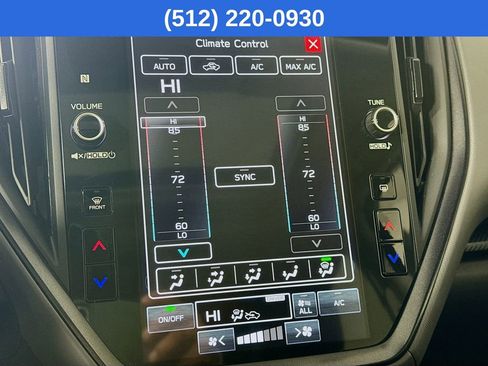 Certified 2025 Subaru Crosstrek 2.5i Limited w/ Crosstrek Mirror Package image 18