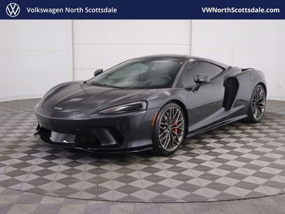 Used 2023 McLaren GT