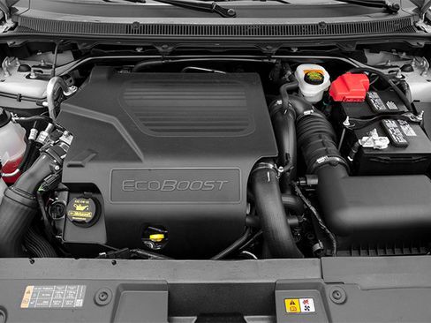Used 2014 Ford Flex SEL w/ Equipment Group 202A FWD image 12
