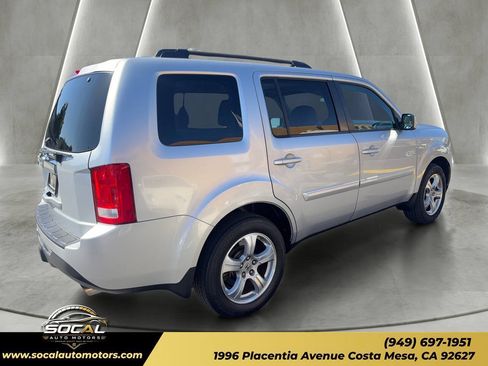 Used 2012 Honda Pilot EX-L image 5