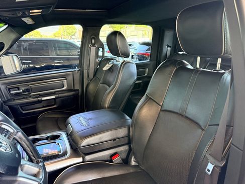 Used 2016 RAM 3500 Laramie Longhorn AWD/4WD image 8