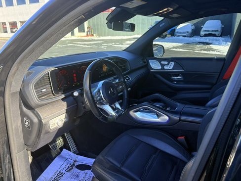 Used 2021 Mercedes-Benz GLE 53 AMG 4MATIC image 21