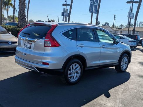Used 2016 Honda CR-V EX-L image 8
