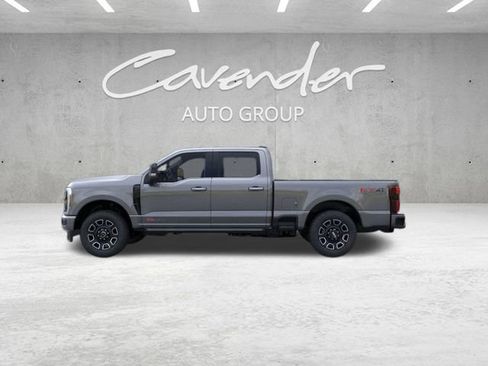 New 2026 Ford F250 Platinum image 3