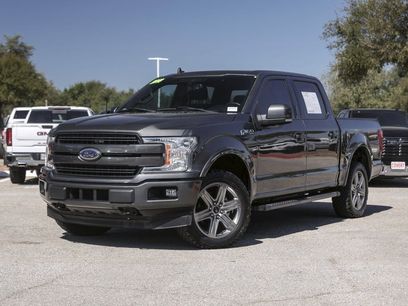 Used 2019 Ford F150 Lariat
