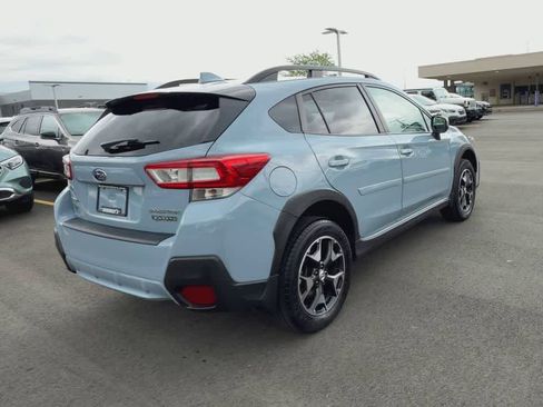 Used 2018 Subaru Crosstrek 2.0i Premium AWD/4WD image 8