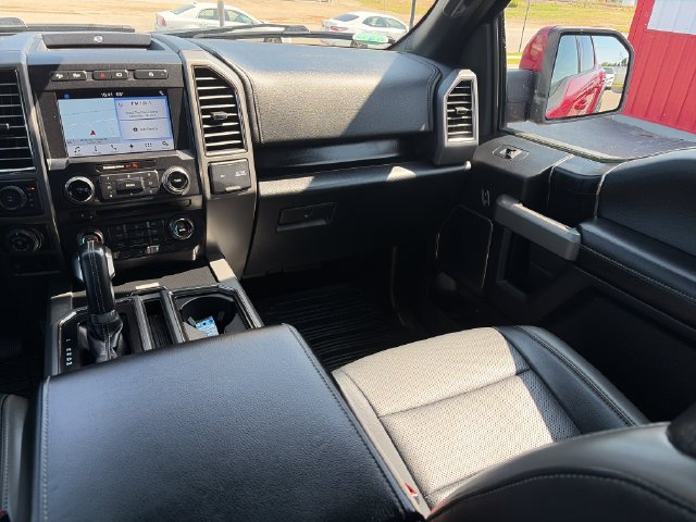 Used 2018 Ford F150 Raptor w/ Equipment Group 802A Luxury AWD/4WD image 34