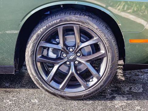 Certified 2022 Dodge Challenger SXT w/ Blacktop Package image 11