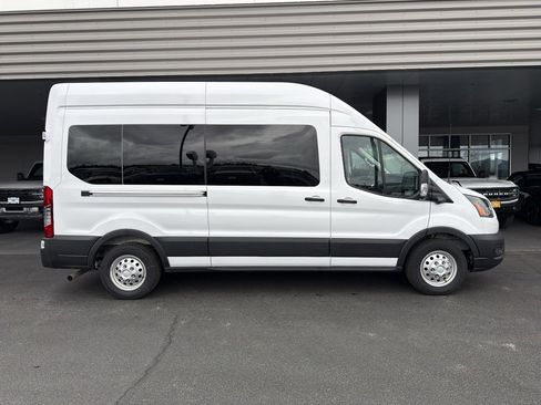 New 2025 Ford Transit 350 XL AWD/4WD image 3
