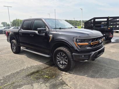 Certified 2025 Ford F150 Tremor w/ Equipment Group 402A High