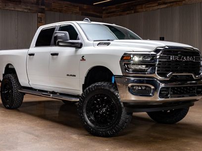 Used 2026 RAM 2500 Big Horn