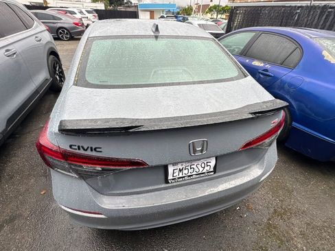 Used 2026 Honda Civic Si image 6