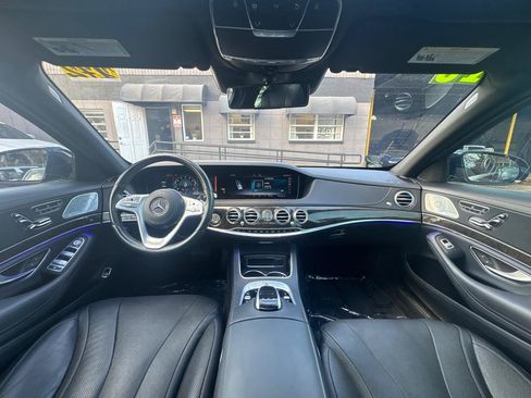 Used 2018 Mercedes-Benz S 450 Sedan image 24