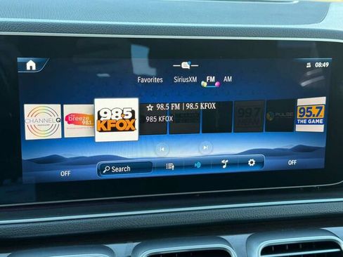 Certified 2024 Mercedes-Benz GLE 350 4MATIC w/ 3rd Row Seat Package image 24