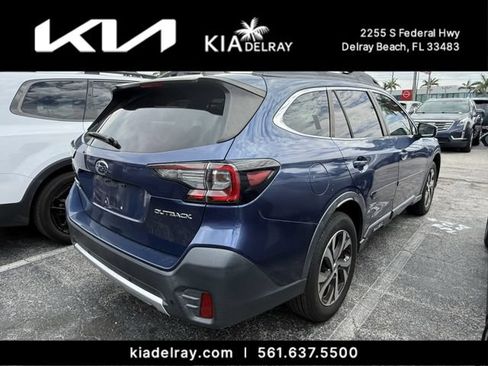 Used 2021 Subaru Outback Limited AWD/4WD image 7
