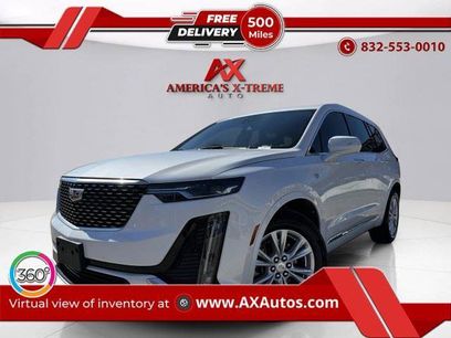 Used 2023 Cadillac XT6 Luxury