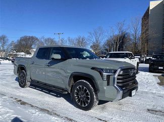 New 2026 Toyota Tundra Limited video 1