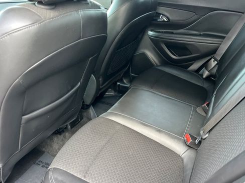 Used 2017 Buick Encore Preferred FWD image 4