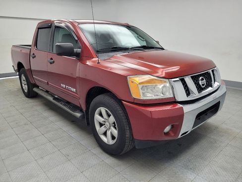 Used 2014 Nissan Titan SV w/ SV Value Truck Package image 13