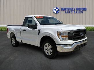 Used 2021 Ford F150 XL w/ Equipment Group 101A High image 1