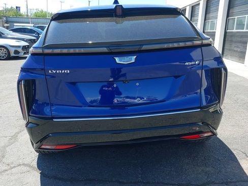 Used 2024 Cadillac Lyriq Luxury RWD image 3