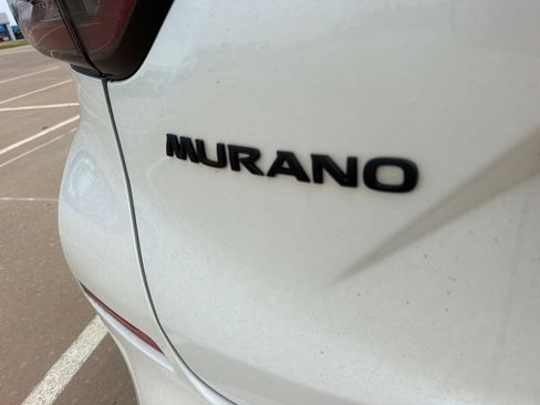 Used 2024 Nissan Murano SV w/ SV Midnight Edition Package AWD/4WD image 10