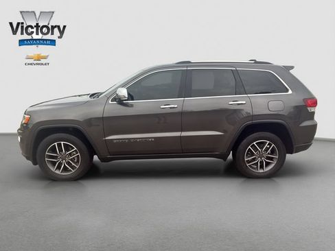 Used 2020 Jeep Grand Cherokee Limited AWD/4WD image 4