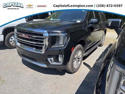 Used 2021 GMC Yukon XL SLT