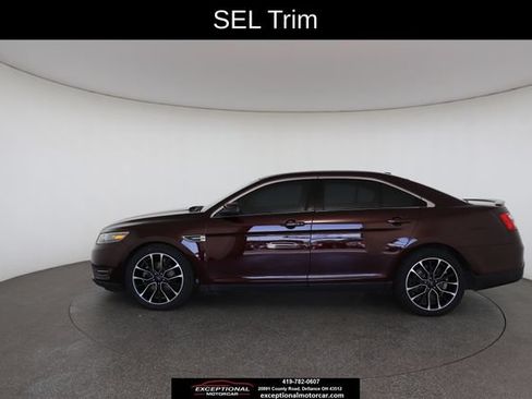 Used 2018 Ford Taurus SEL w/ Equipment Group 201A AWD/4WD image 7
