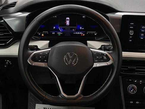 Used 2025 Volkswagen Taos S AWD/4WD image 14