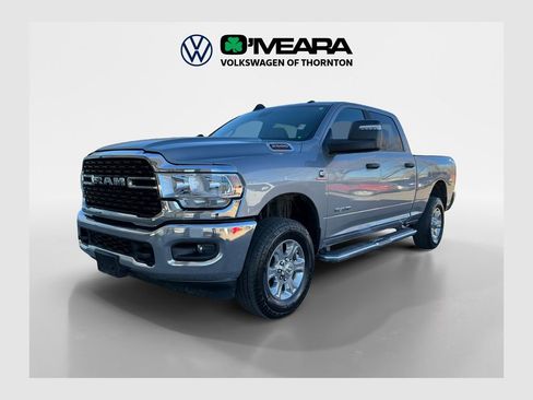 Used 2024 RAM 2500 Big Horn image 1