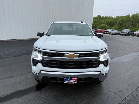Used 2026 Chevrolet Silverado 1500 LT AWD/4WD image 8