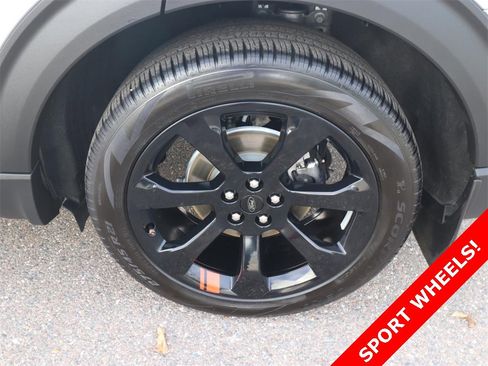 Certified 2023 Ford Explorer ST-Line w/ Class IV Trailer Tow Package image 24