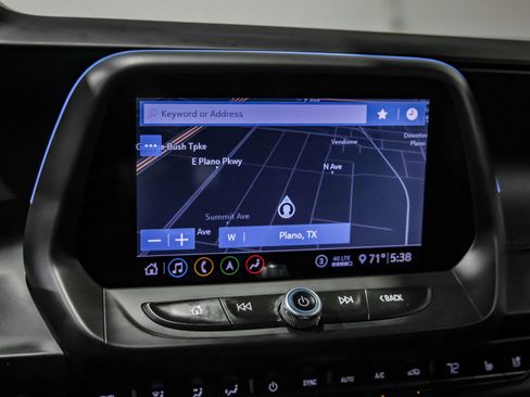 Used 2020 Chevrolet Camaro SS image 25