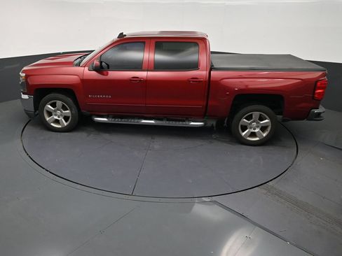 Used 2018 Chevrolet Silverado 1500 LT w/ All Star Edition RWD image 12